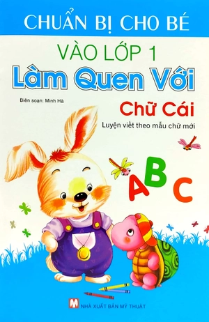 bộ sách chuẩn bị cho bé vào lớp 1: luyện viết theo mẫu chữ mới (bộ 7 cuốn) (tái bản) - Ảnh 7