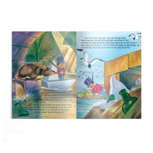 bộ sách chuyện kể hằng đêm (bộ 10 tập) - Ảnh 4