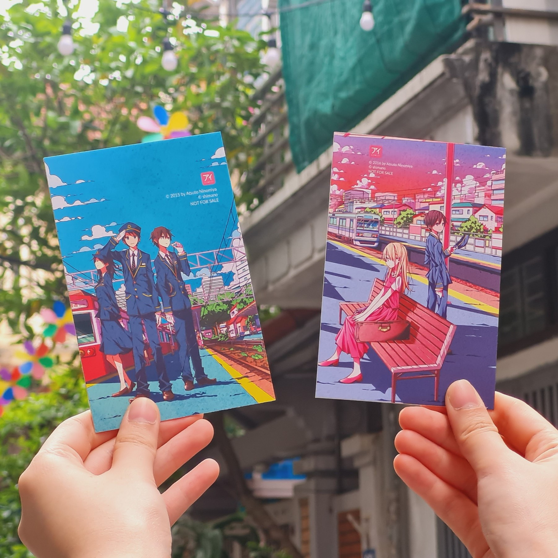 bộ sách chuyến tàu bí ẩn trên đường ray số một + đường ray số hai và món đồ bị thất lạc (bộ 2 cuốn) - tặng kèm 2 bookmark + 2 postcard - Ảnh 10