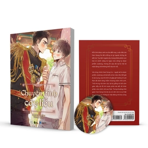 bộ sách chuyện tình cây liễu - tập 1 + tập 2 (bộ 2 cuốn) - bản đặc biệt - tặng kèm 2 bookmark tròn + 2 postcard bo góc kim tuyến tơ tằm + 1 poster a4 - Ảnh 2