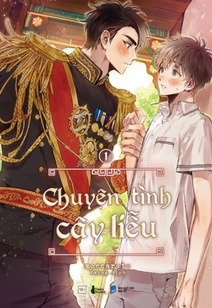 bộ sách chuyện tình cây liễu - tập 1 + tập 2 (bộ 2 cuốn) - bản đặc biệt - tặng kèm 2 bookmark tròn + 2 postcard bo góc kim tuyến tơ tằm + 1 poster a4 - Ảnh 3