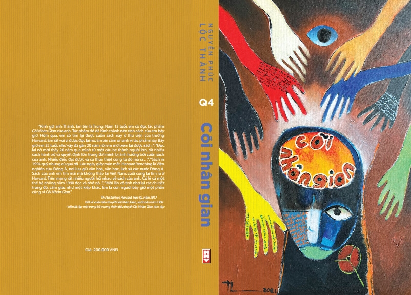 bộ sách cõi nhân gian (bộ 4 tập) - Ảnh 2