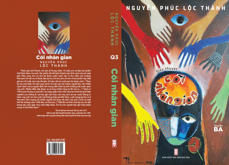 bộ sách cõi nhân gian (bộ 4 tập) - Ảnh 4