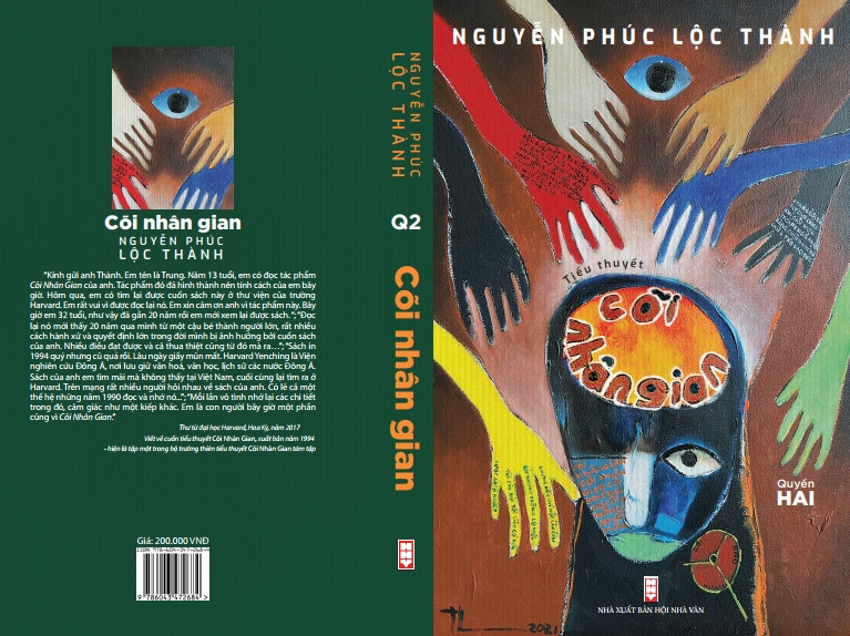 bộ sách cõi nhân gian (bộ 4 tập) - Ảnh 5