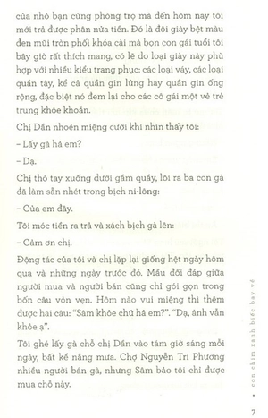 bộ sách con chim xanh biếc bay về + làm bạn với bầu trời (bộ 2 cuốn) - Ảnh 5