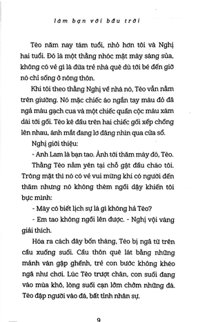 bộ sách con chim xanh biếc bay về + làm bạn với bầu trời (bộ 2 cuốn) - Ảnh 7