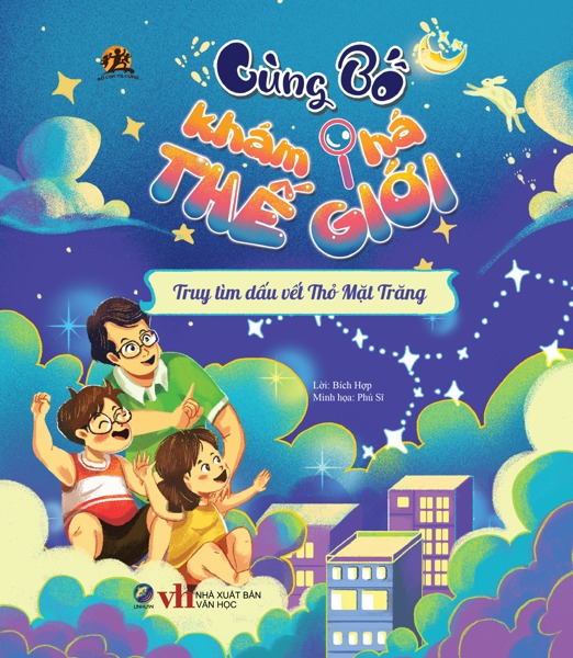 bộ sách cùng bố khám phá thế giới (bộ 4 cuốn) - Ảnh 12