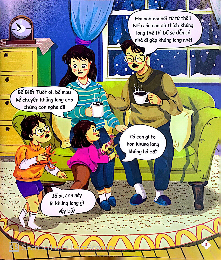 bộ sách cùng bố khám phá thế giới (bộ 4 cuốn) - Ảnh 4