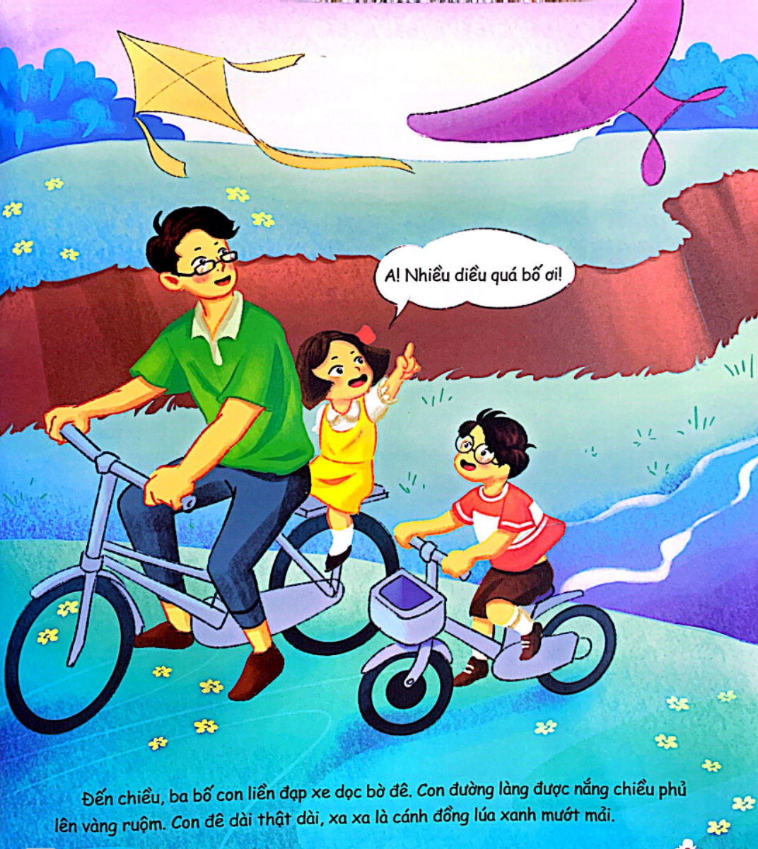 bộ sách cùng bố khám phá thế giới (bộ 4 cuốn) - Ảnh 7