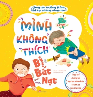 bộ sách cùng con trưởng thành - bài học về lòng dũng cảm (bộ 8 cuốn) - Ảnh 2