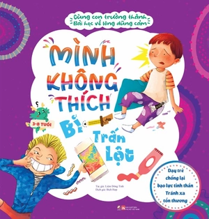 bộ sách cùng con trưởng thành - bài học về lòng dũng cảm (bộ 8 cuốn) - Ảnh 8