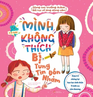bộ sách cùng con trưởng thành - bài học về lòng dũng cảm (bộ 8 cuốn) - Ảnh 9