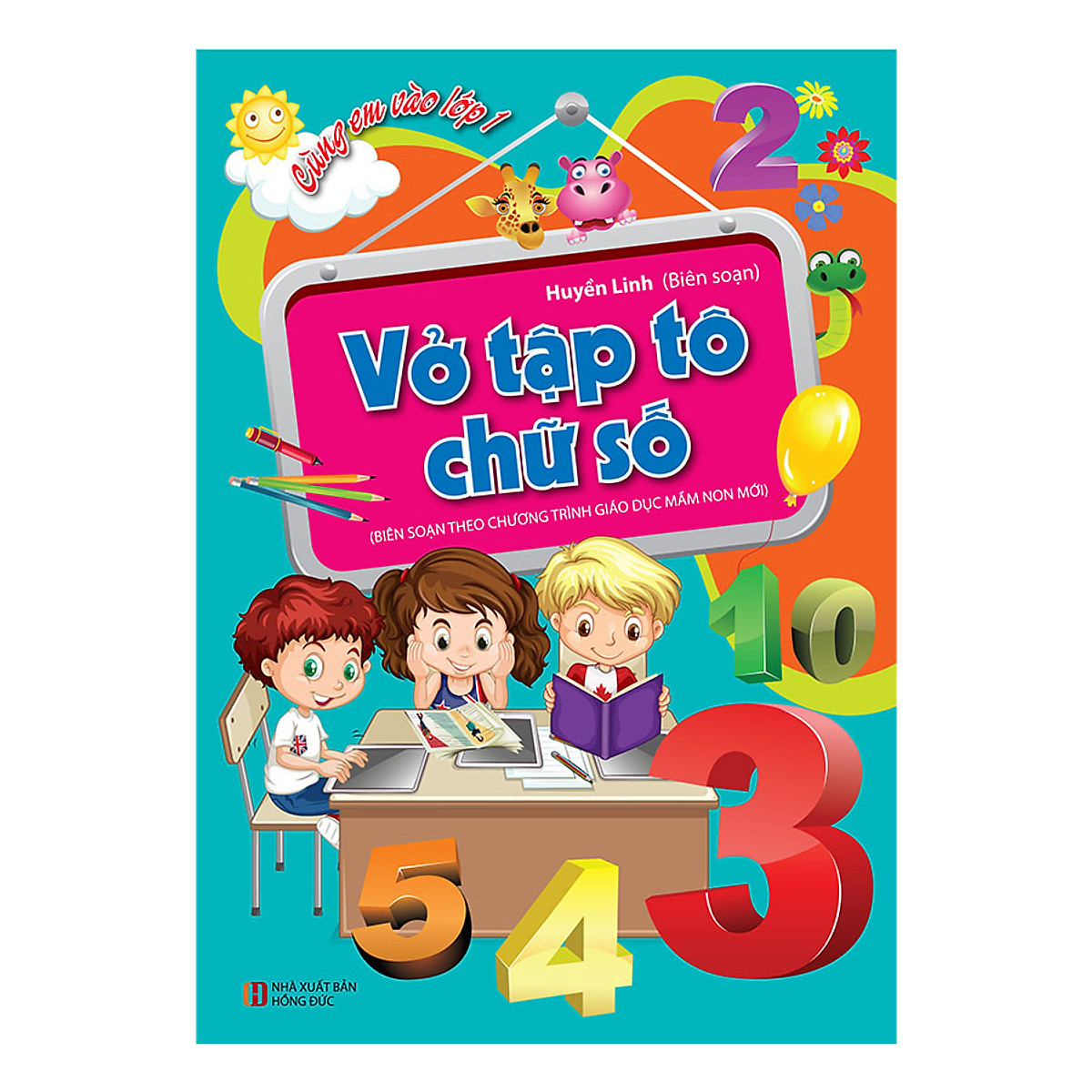 bộ sách cùng em vào lớp 1 (bộ 9 cuốn) - Ảnh 5