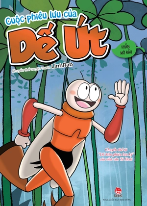 bộ sách cuộc phiêu lưu của dế út (tái bản 2023) (bộ 4 cuốn) - tặng kèm thước kẻ nhựa - Ảnh 4