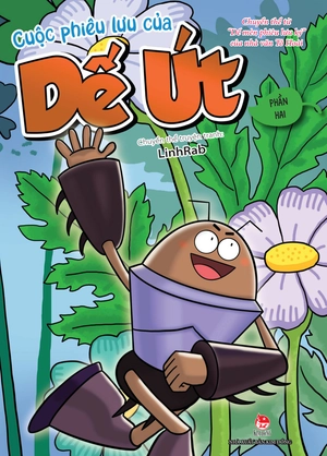 bộ sách cuộc phiêu lưu của dế út (tái bản 2023) (bộ 4 cuốn) - tặng kèm thước kẻ nhựa - Ảnh 5