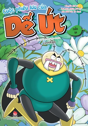 bộ sách cuộc phiêu lưu của dế út (tái bản 2023) (bộ 4 cuốn) - tặng kèm thước kẻ nhựa - Ảnh 6