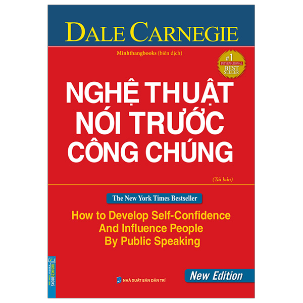 bộ sách đắc nhân tâm + quẳng gánh lo đi và vui sống + nghệ thuật nói trước công chúng (bộ 3 cuốn) - Ảnh 2