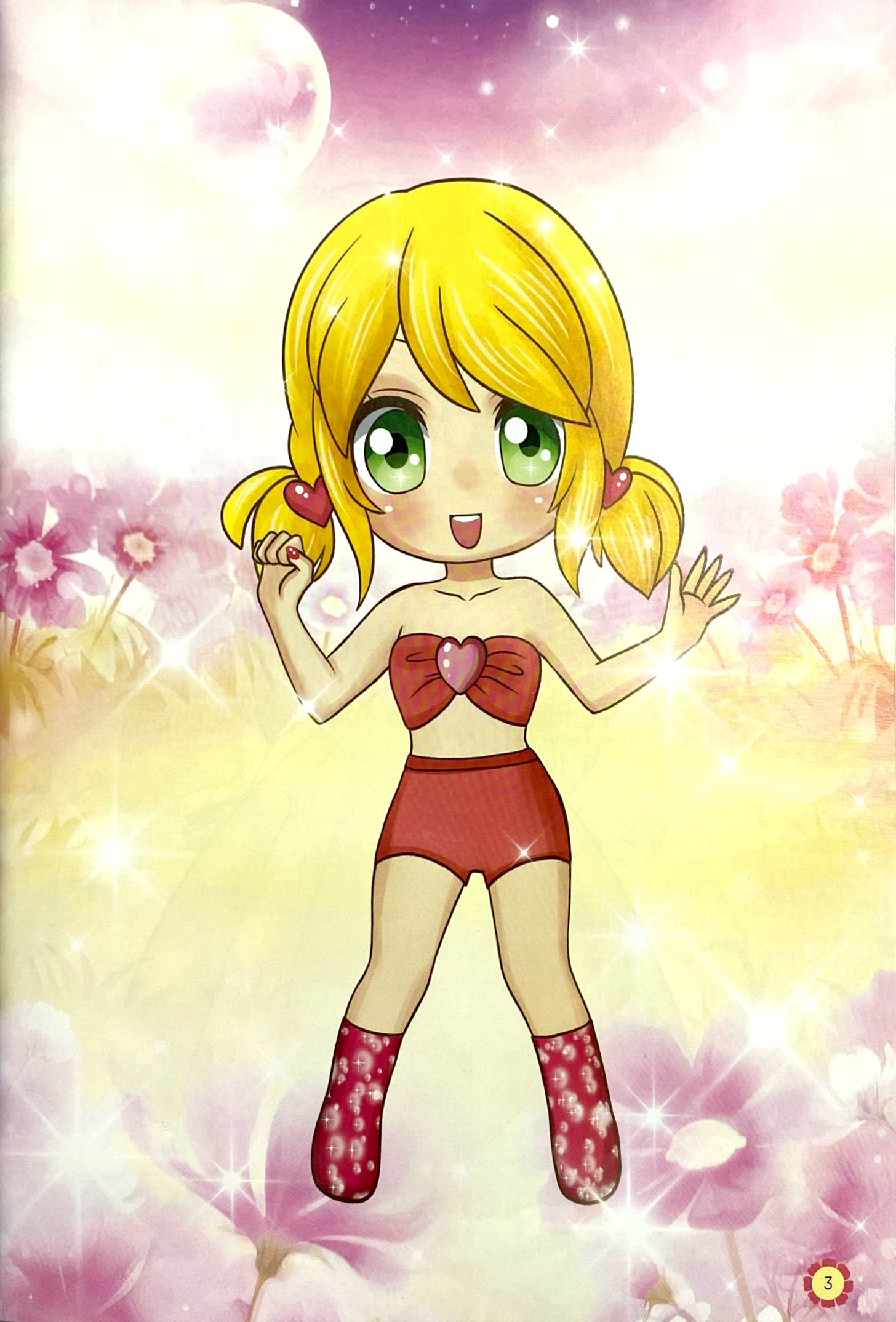 bộ sách dán hình - sticker công chúa - công chúa xinh đẹp - Ảnh 5