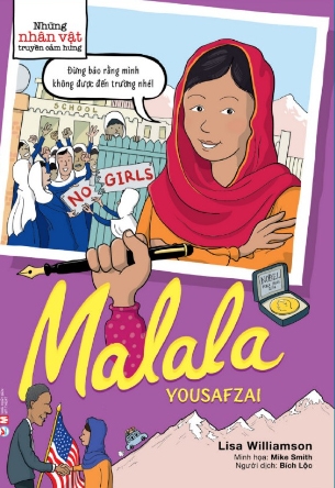 bộ sách dành cho bé từ 06 - 12 tuổi - những nhân vật truyền cảm hứng (bộ 8 cuốn) - Ảnh 5