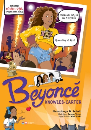 bộ sách dành cho bé từ 06 - 12 tuổi - những nhân vật truyền cảm hứng (bộ 8 cuốn) - Ảnh 7