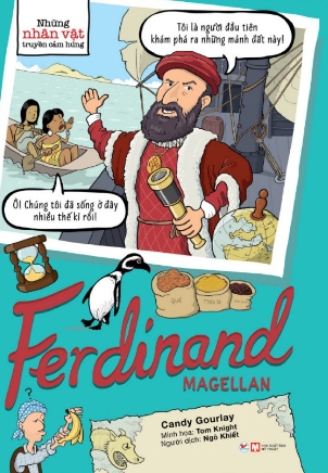 bộ sách dành cho bé từ 06 - 12 tuổi - những nhân vật truyền cảm hứng (bộ 8 cuốn) - Ảnh 8