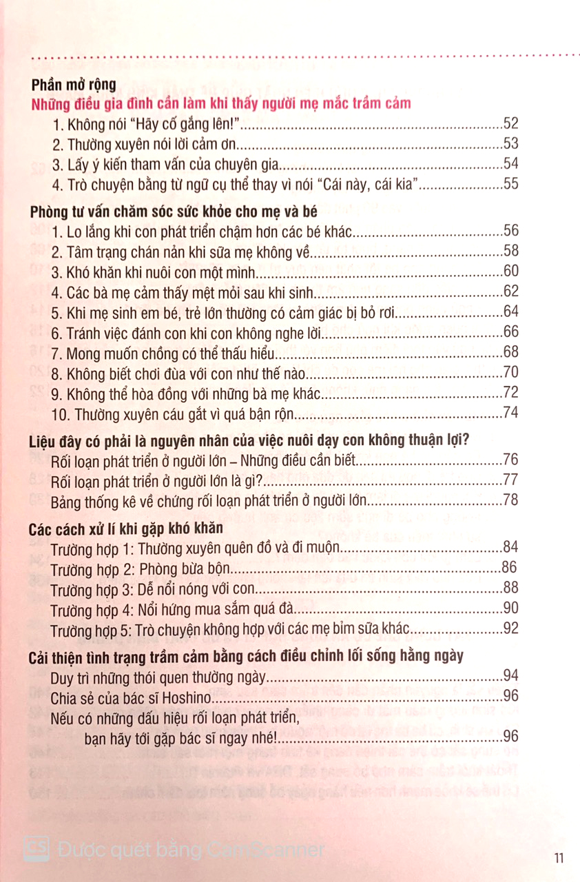 bộ sách dành cho con những điều tốt đẹp nhất - 62 thói quen tốt giúp trẻ có hệ thần kinh sinh dưỡng khỏe mạnh + 95 thói quen nuôi con để mẹ không trầm cảm (bộ 2 cuốn) - Ảnh 10