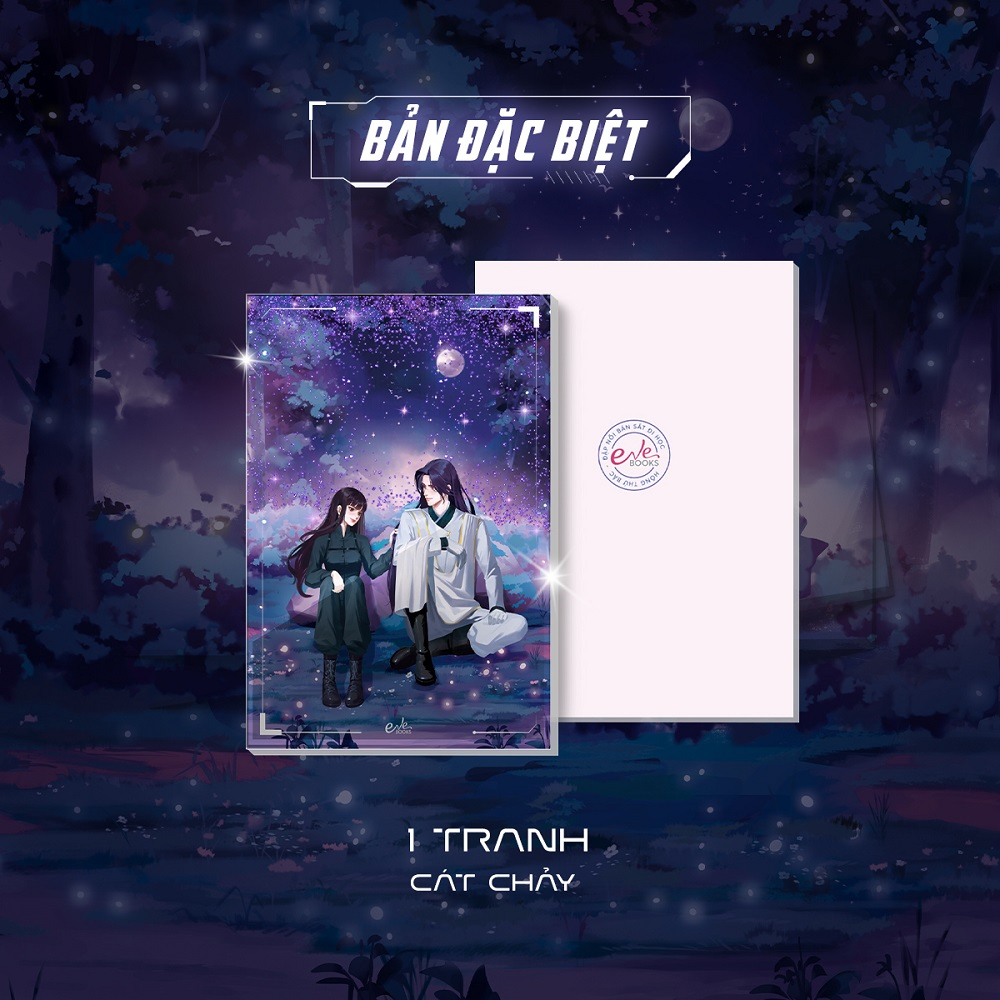 Bộ Sách Đập Nồi Bán Sắt Đi Học - Tập 3 + Tập 4 (Bộ 2 Tập) - Bản Đặc Biệt - Tặng Kèm 1 Bìa Áo + 2 Bookmark + 1 Tranh Cát Chảy + 1 Poster + 2 Huy Hiệu Chibi - Ảnh 7