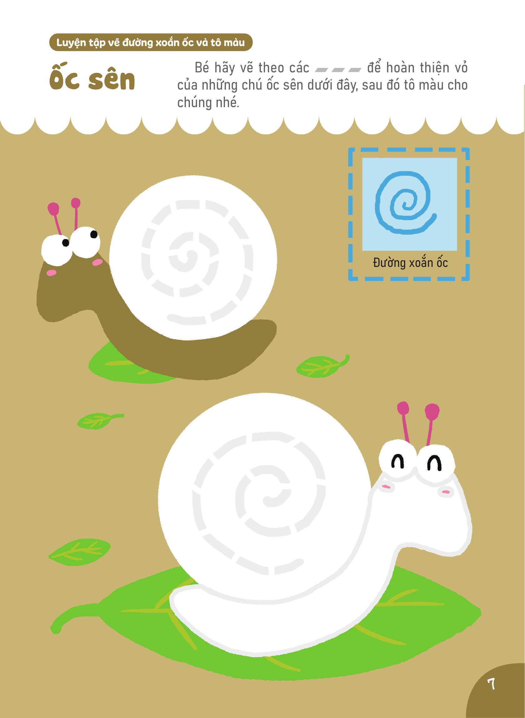 Bộ Sách Đầu Đời Bồi Dưỡng Khả Năng Hội Hoạ - Bàn Tay Nhỏ Vẽ Vũ Trụ To To - Ảnh 8