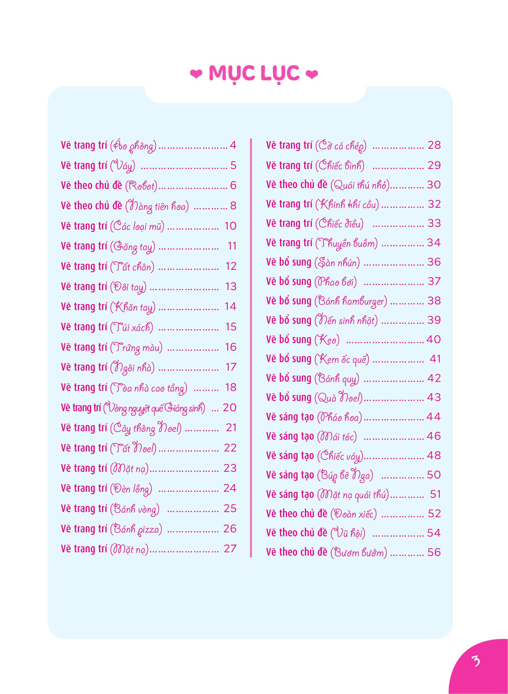 Bộ Sách Đầu Đời Bồi Dưỡng Khả Năng Hội Hoạ - Những Khoảng Trời Thần Tiên - Ảnh 4