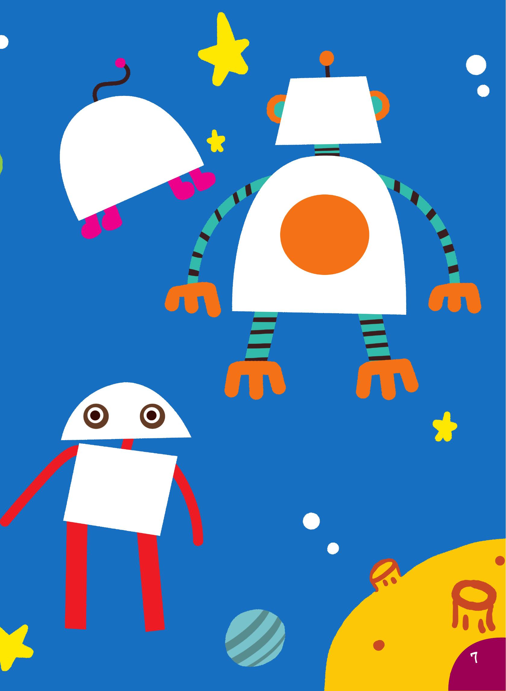 Bộ Sách Đầu Đời Bồi Dưỡng Khả Năng Hội Hoạ - Những Khoảng Trời Thần Tiên - Ảnh 8