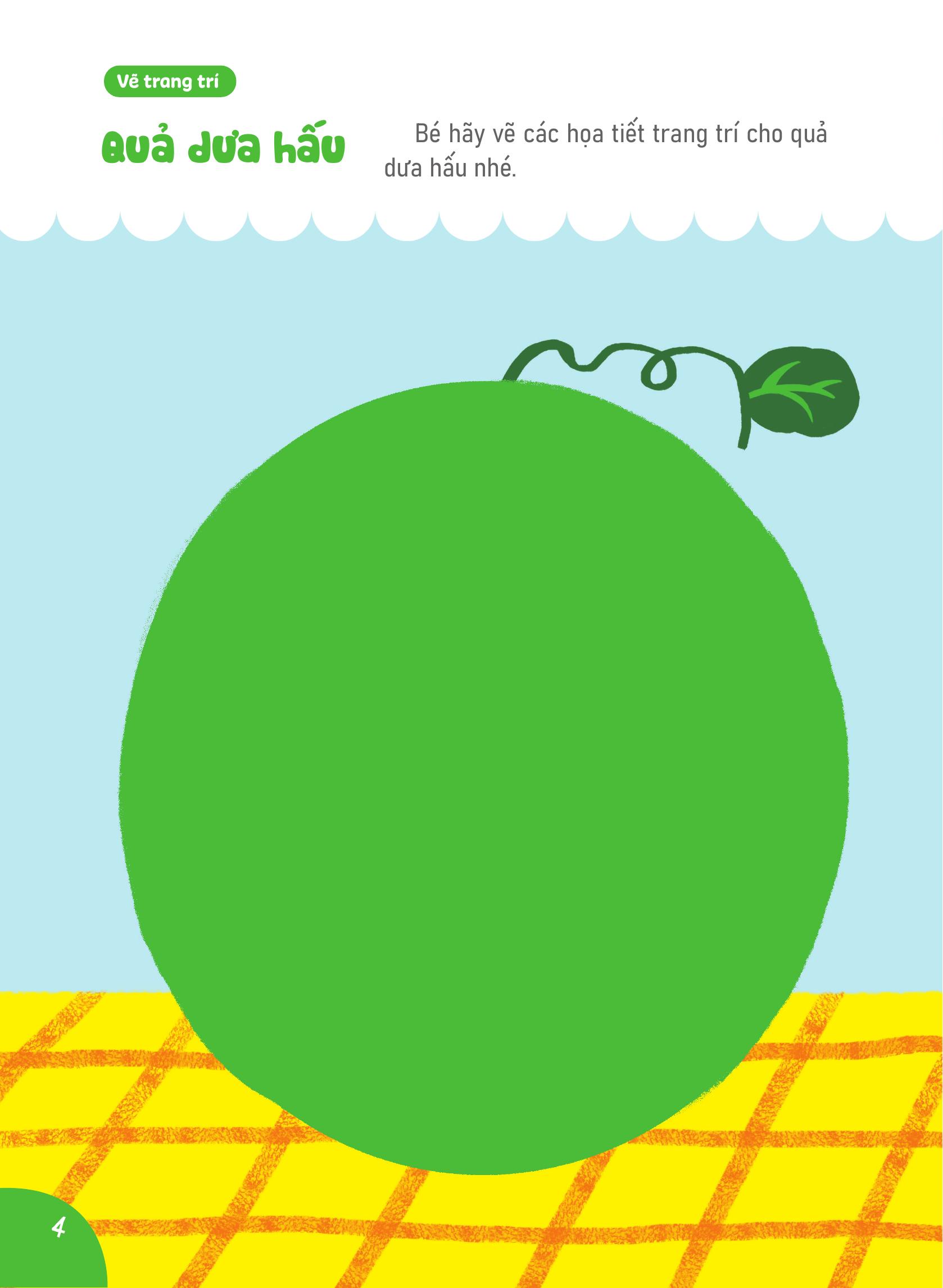 Bộ Sách Đầu Đời Bồi Dưỡng Khả Năng Hội Hoạ - Thế Giới Trong Mắt Em - Ảnh 6