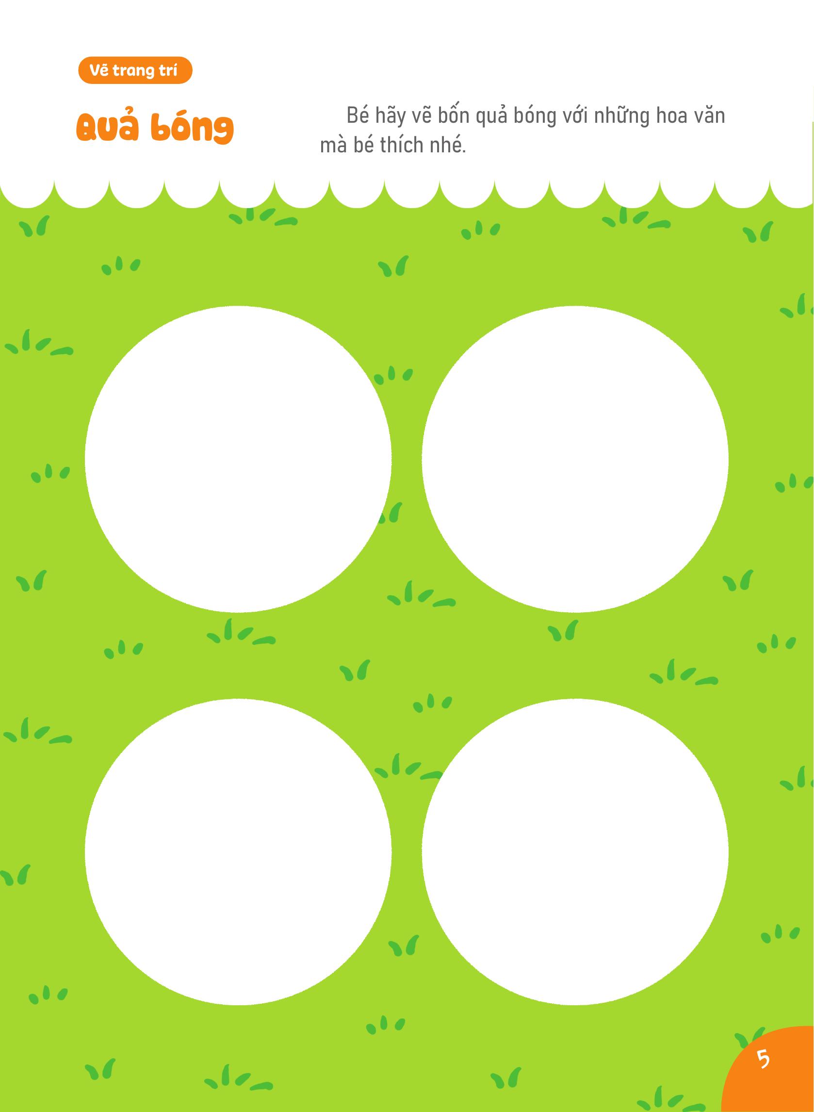 Bộ Sách Đầu Đời Bồi Dưỡng Khả Năng Hội Hoạ - Thế Giới Trong Mắt Em - Ảnh 7