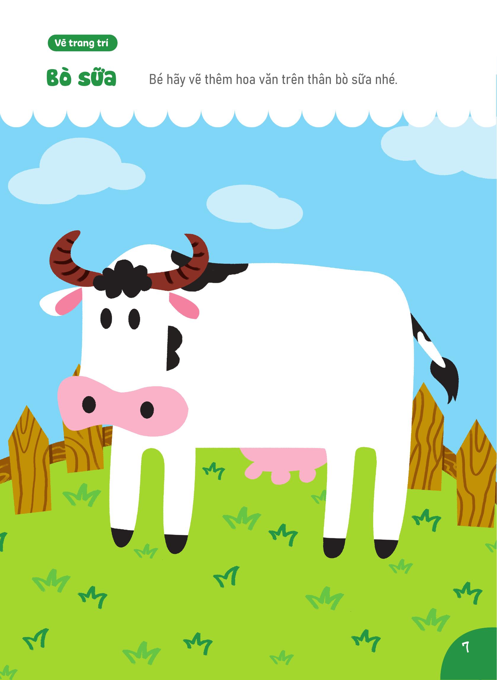 Bộ Sách Đầu Đời Bồi Dưỡng Khả Năng Hội Hoạ - Thế Giới Trong Mắt Em - Ảnh 9