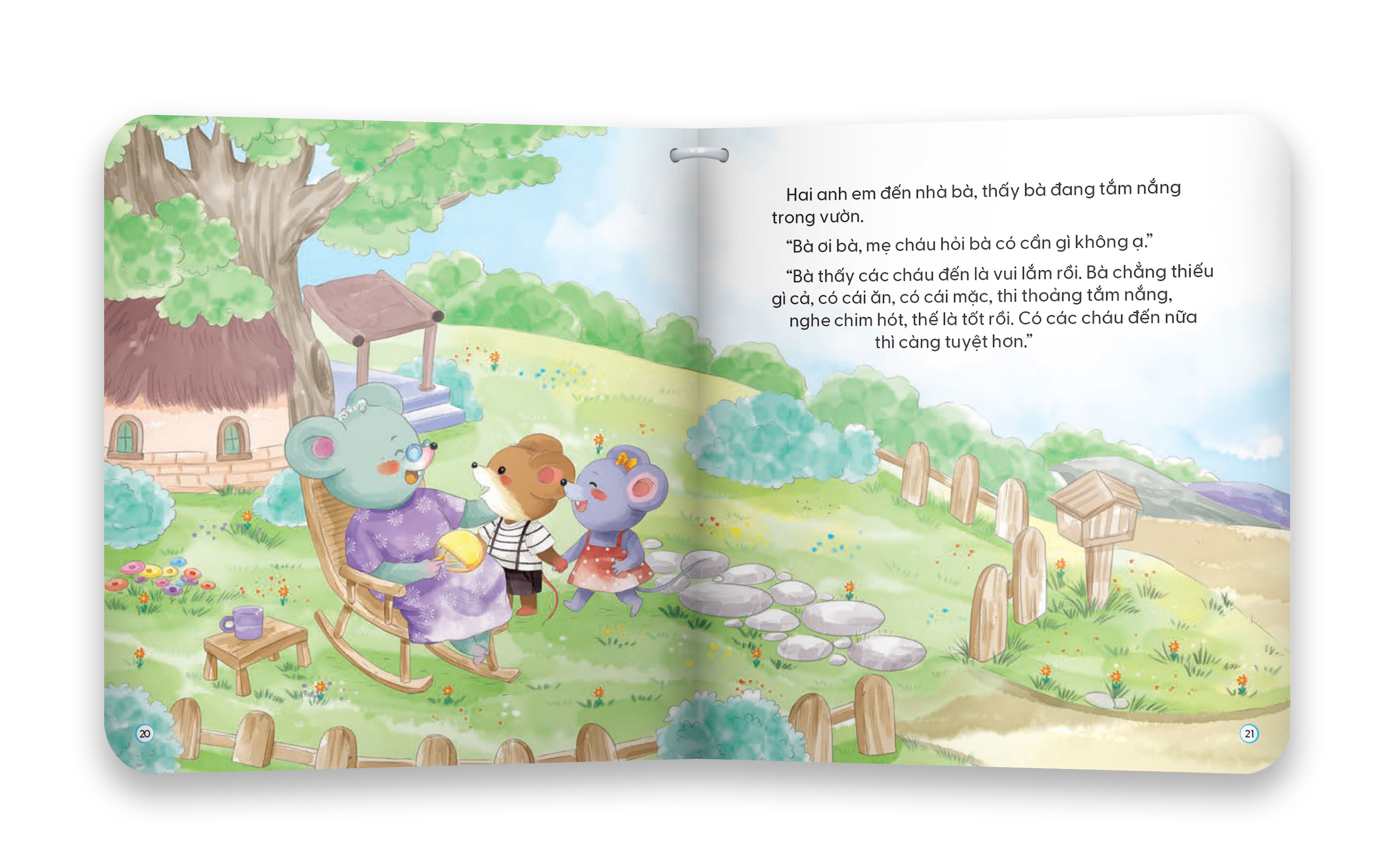 bộ sách dạy bé học nói (bộ 10 cuốn) - Ảnh 4