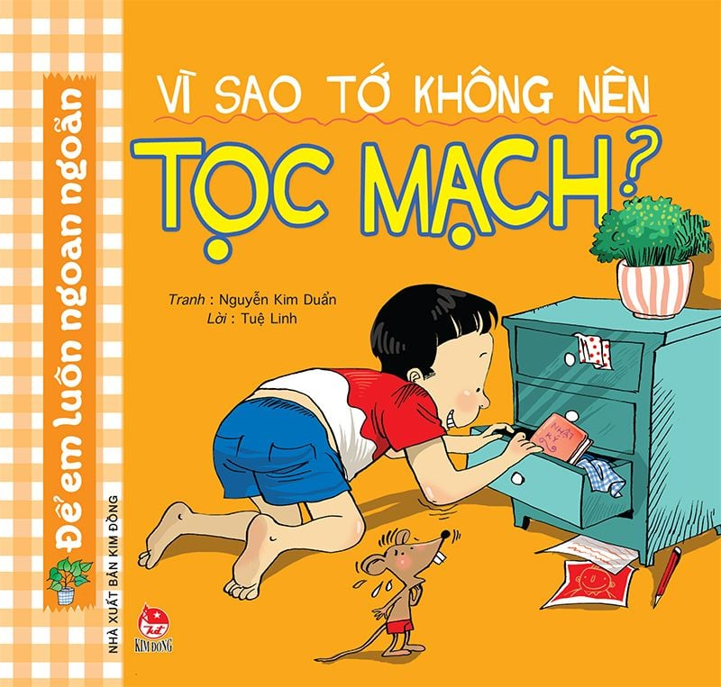 bộ sách để em luôn ngoan ngoãn (bộ 10 cuốn) (tái bản 2024) - Ảnh 10