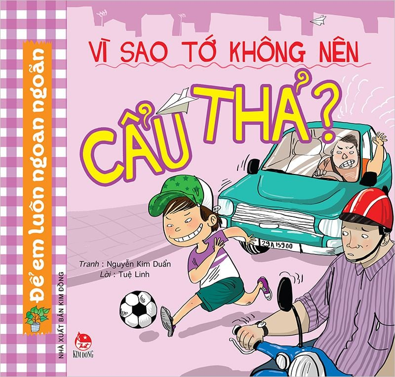 bộ sách để em luôn ngoan ngoãn (bộ 10 cuốn) (tái bản 2024) - Ảnh 2