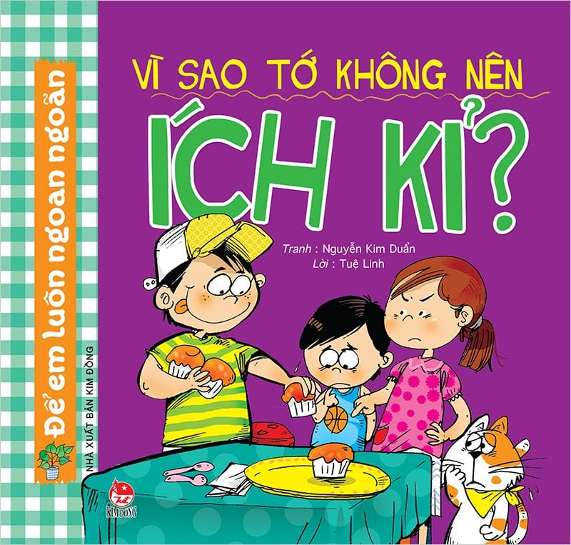 bộ sách để em luôn ngoan ngoãn (bộ 10 cuốn) (tái bản 2024) - Ảnh 5