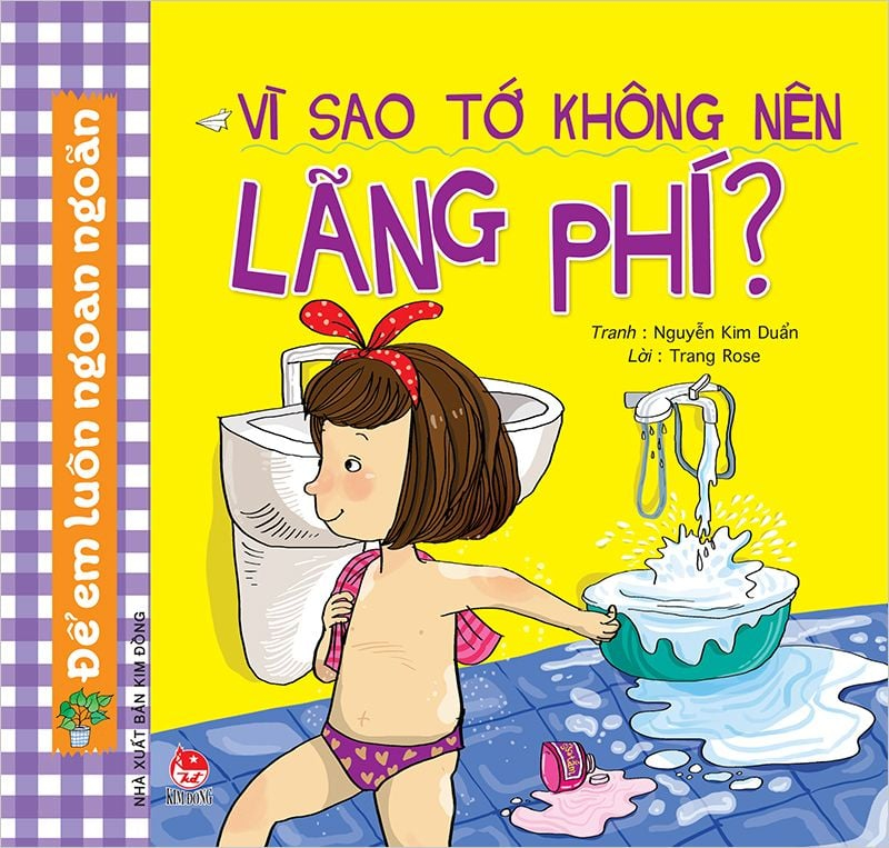 bộ sách để em luôn ngoan ngoãn (bộ 10 cuốn) (tái bản 2024) - Ảnh 6