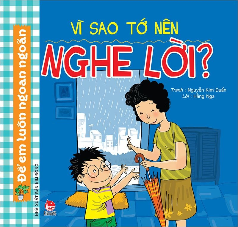 bộ sách để em luôn ngoan ngoãn (bộ 10 cuốn) (tái bản 2024) - Ảnh 9