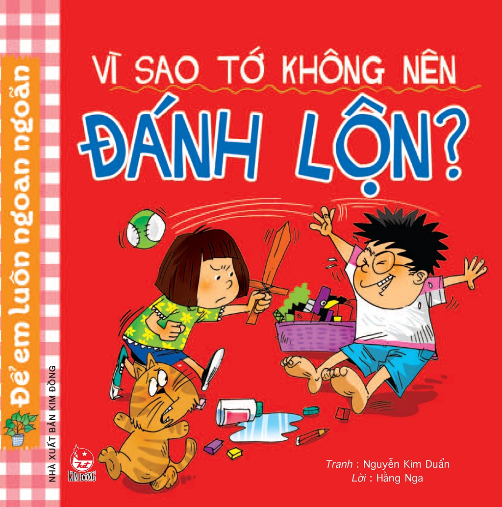 Bộ Sách Để Em Luôn Ngoan Ngoãn (Bộ 10 Cuốn) (Tái Bản 2026) - Ảnh 3