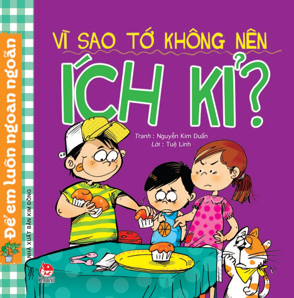 Bộ Sách Để Em Luôn Ngoan Ngoãn (Bộ 10 Cuốn) (Tái Bản 2026) - Ảnh 6