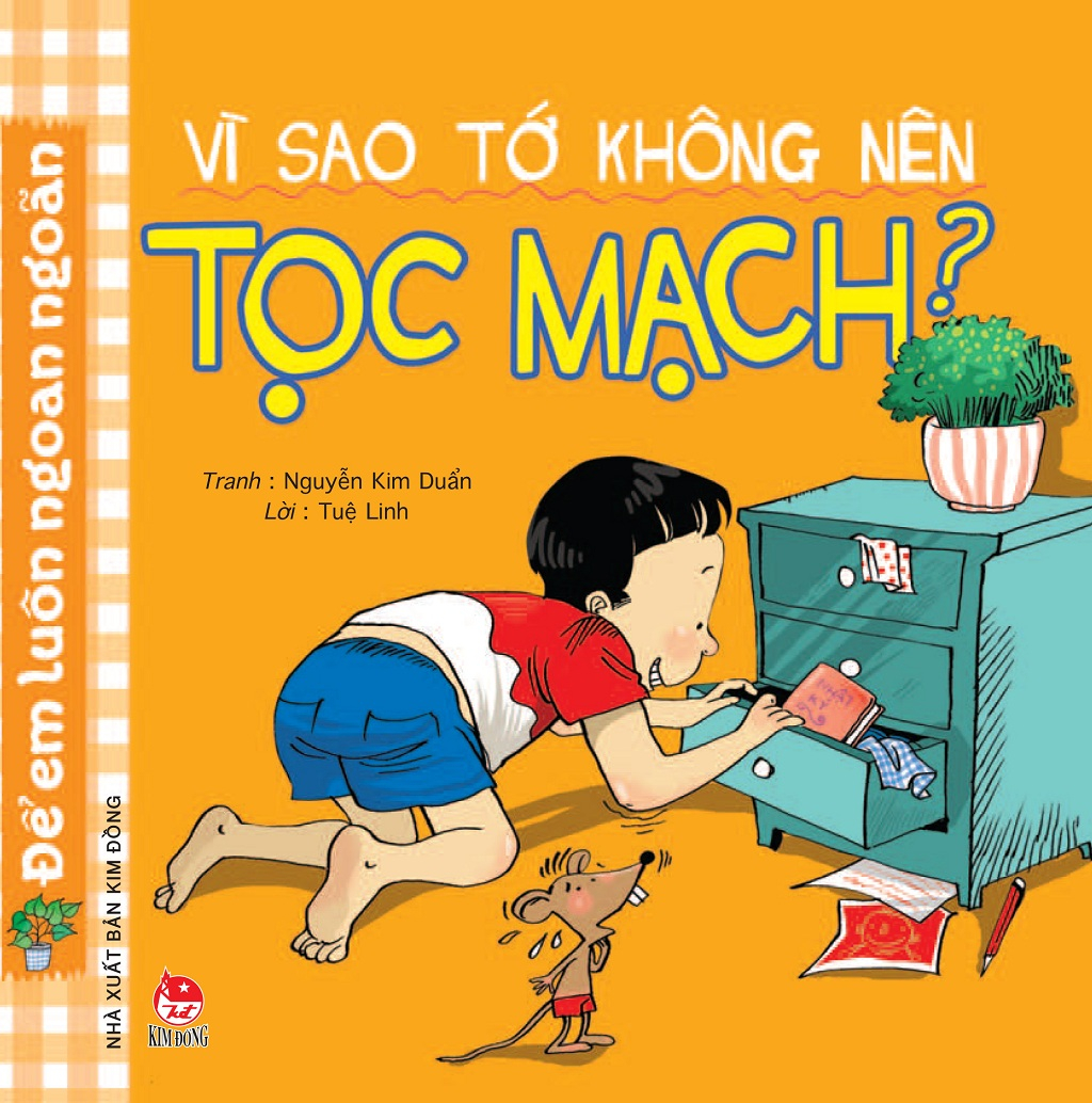 Bộ Sách Để Em Luôn Ngoan Ngoãn (Bộ 10 Cuốn) (Tái Bản 2026) - Ảnh 9