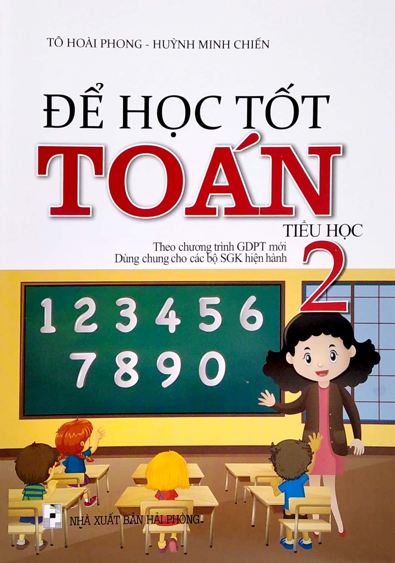 Bộ Sách Để Học Tốt Toán 2 + Rèn Luyện Kĩ Năng Giải Toán Đố 2 (Bộ 2 Cuốn) - Tặng Kèm Sách 500 Bài Toán Chọn Lọc Lớp 2 - Ảnh 2