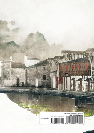 bộ sách đế vương công lược - tập 2 + tập 3 (bộ 2 cuốn) - bản đặc biệt - bìa cứng - tặng kèm bookmark + huy hiệu + standee - Ảnh 3