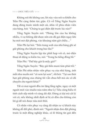 bộ sách đêm nay có rượu (bộ 2 cuốn) - Ảnh 10