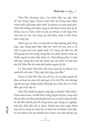 bộ sách đêm nay có rượu (bộ 2 cuốn) - Ảnh 7