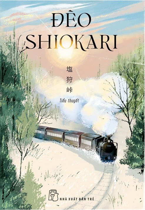 bộ sách đèo shiokari + băng điểm - quyển thượng + băng điểm - quyển hạ (bộ 3 cuốn) - Ảnh 3