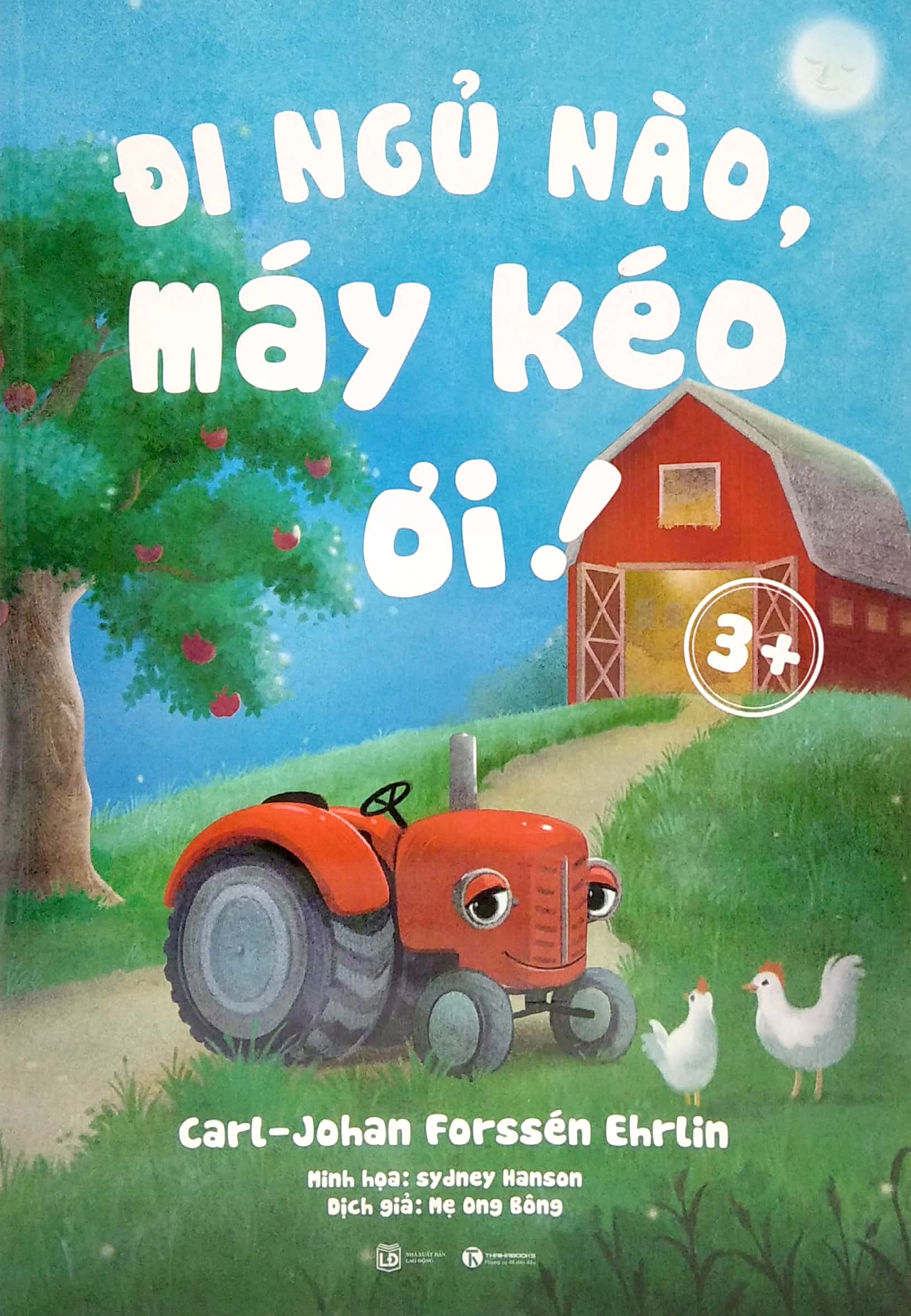 Bộ Sách Đi Ngủ Nào (Bộ 2 Cuốn) - Ảnh 2