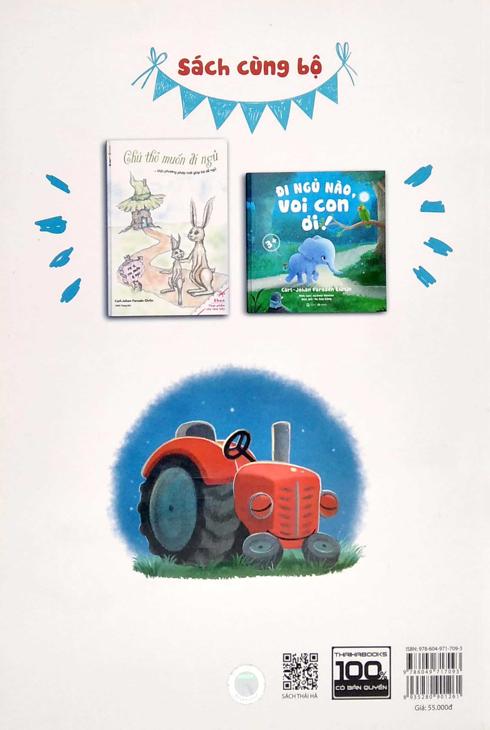 Bộ Sách Đi Ngủ Nào (Bộ 2 Cuốn) - Ảnh 4