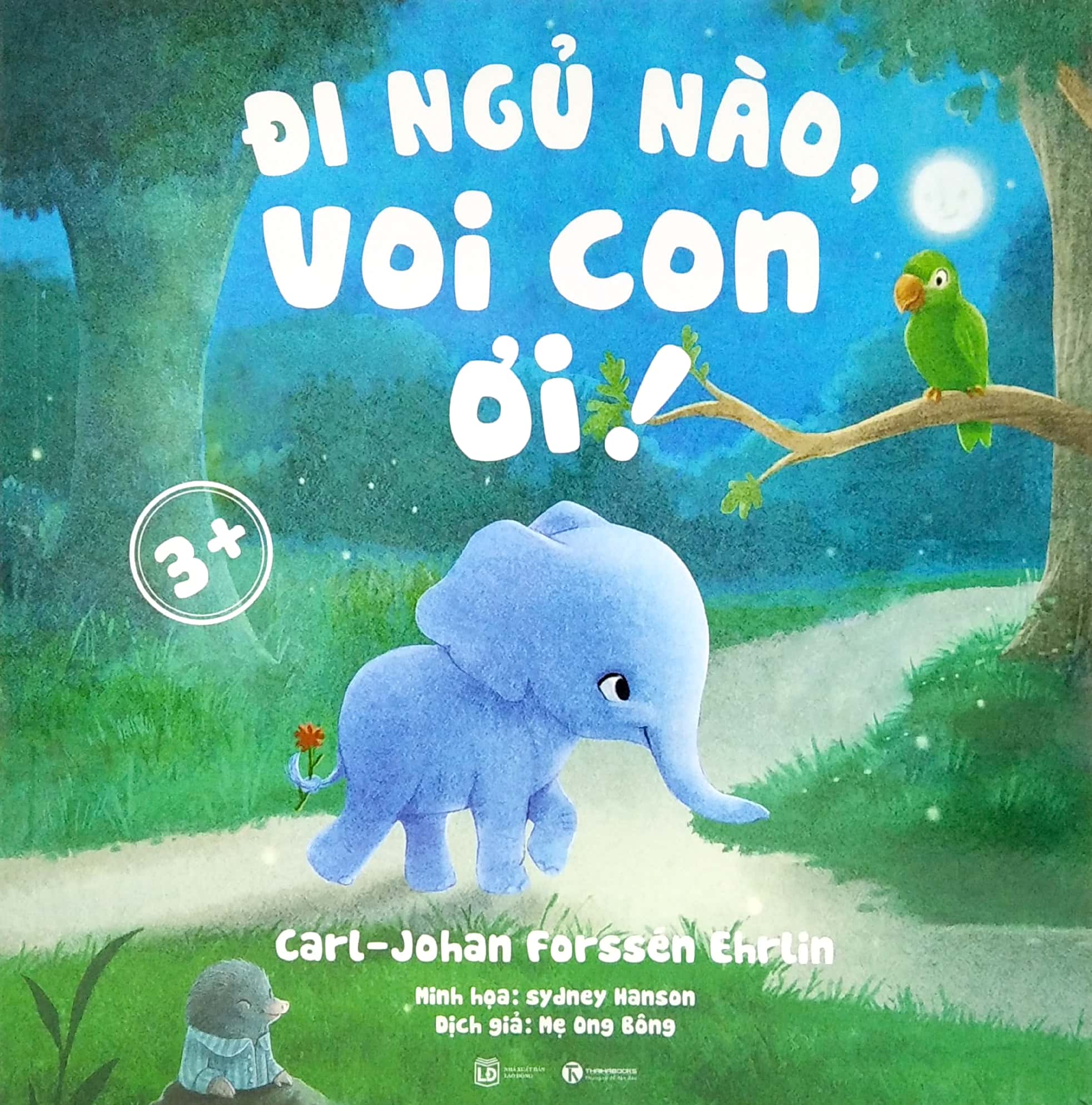 Bộ Sách Đi Ngủ Nào (Bộ 2 Cuốn) - Ảnh 5